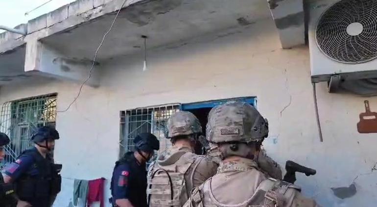 İş yerlerini kundaklamışlardı Daltonlar üyesi 3 kişi tutuklandı