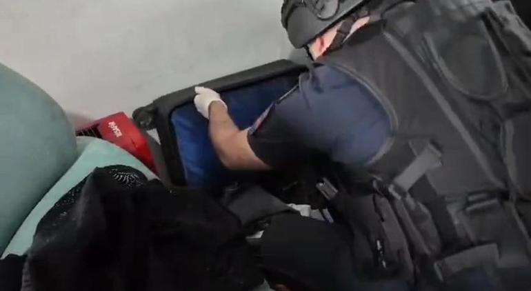İş yerlerini kundaklamışlardı Daltonlar üyesi 3 kişi tutuklandı
