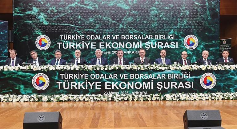 Ticaret Bakanı Bolat: Türkiye üretimini ve ihracatını artırmaya devam ediyor