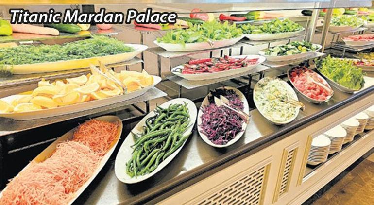 Antalya’da lezzetin peşinde bir rota