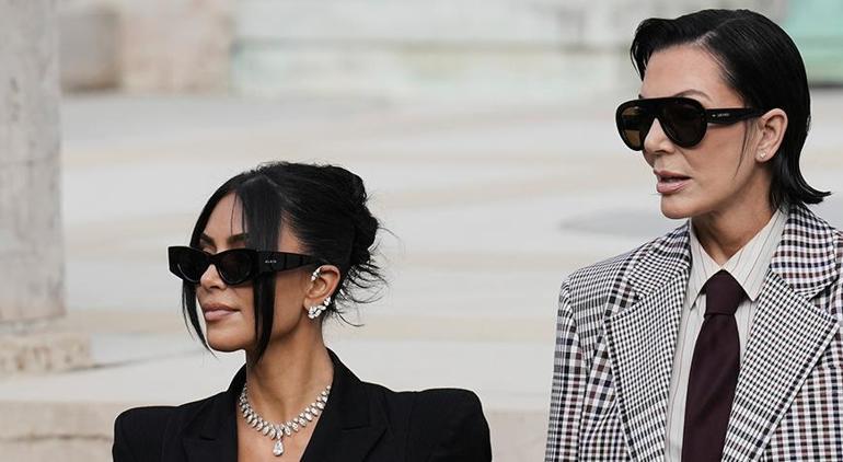 Dünyanın konuştuğu dava Kardashian’ı bağlamışlardı, konuşmakta zorlandı