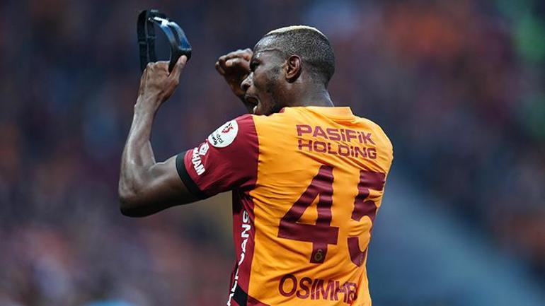Victor Osimhen transfer için anlaştı iddiası Çıkacağı ilk maç belli oldu