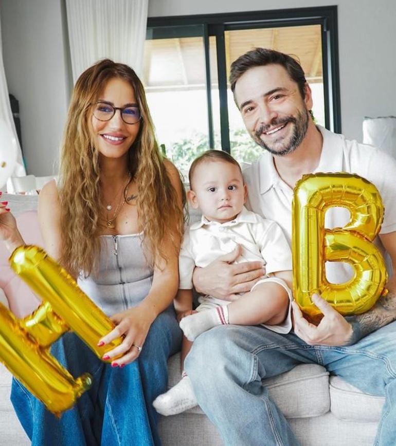 Ahmet Kural ikinci kez baba oluyor İşte bebeklerinin cinsiyeti