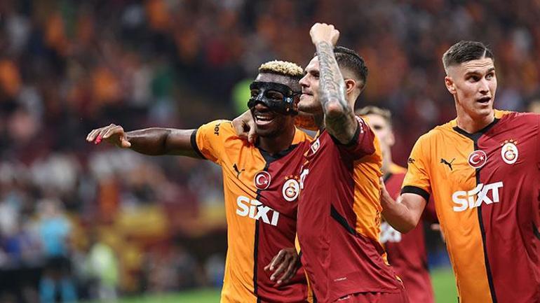 Osimhenin yakın arkadaşından iddialara yanıt Transfer olmayacak