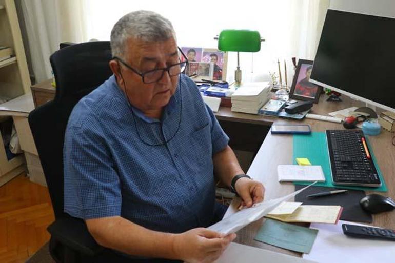 Osmanlı Arşivinde heyecanlandıran keşif: Tek şart dedenizin lakabını bilmek