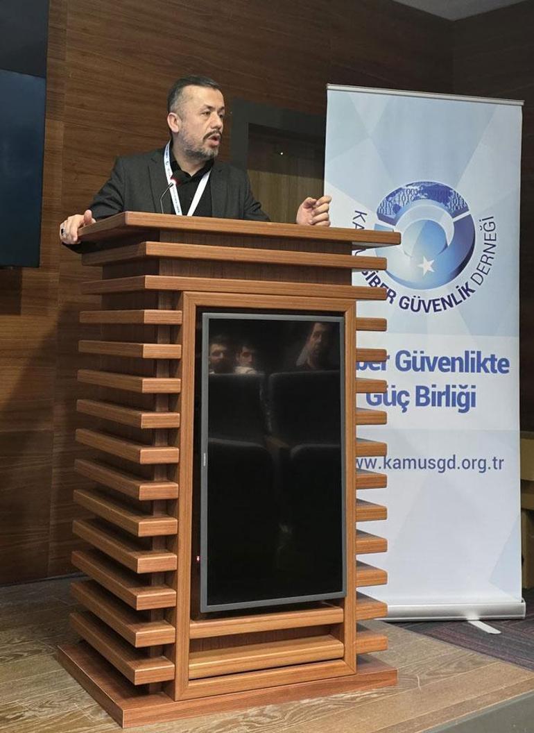 Kamu Siber Güvenlik Derneği Siber Güvenliğin Temelleri eğitimi düzenledi