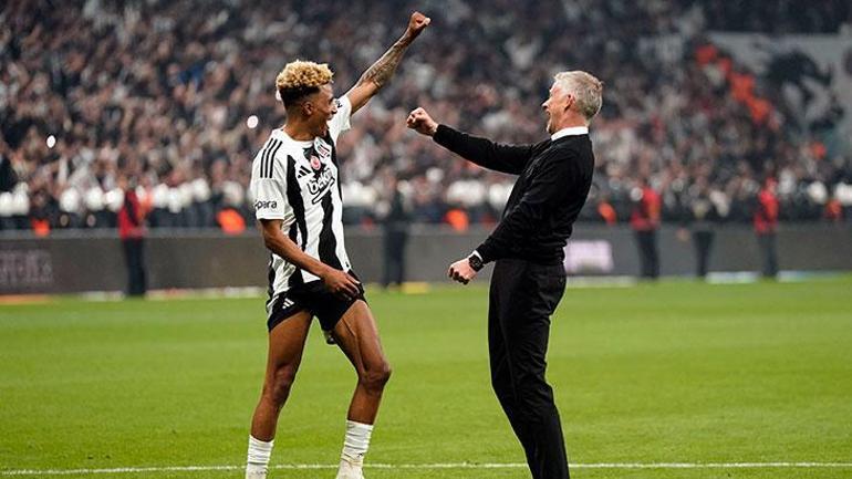 Beşiktaşta Gedson Fernandes planı Dev bonservis