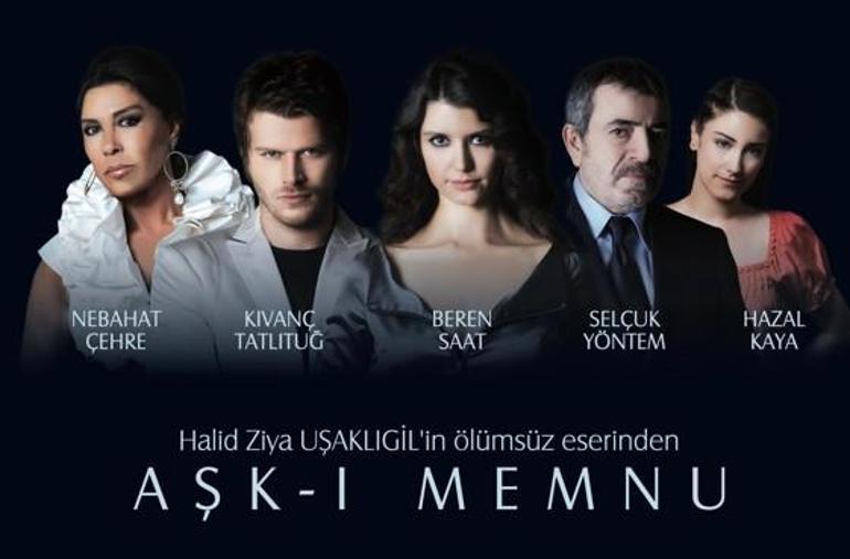 Efsane dizi Aşk-ı Memnu yeniden ekranda