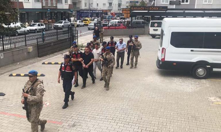 19 yaşındaki Alinin katilleri hakim karşısında: Böyle bir karar olabilir mi