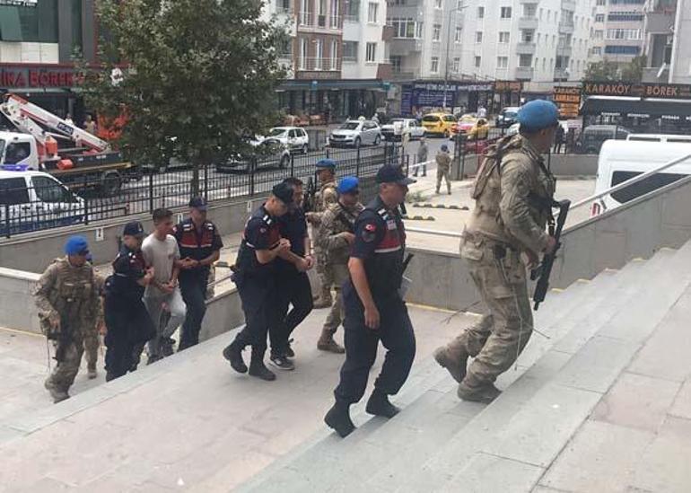19 yaşındaki Alinin katilleri hakim karşısında: Böyle bir karar olabilir mi