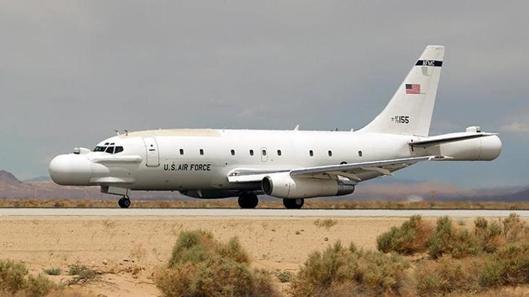 Hayalet avcısı NT-43A gün yüzünde Dikkat çeken 51. Bölge detayı: Kritik rol oynuyor