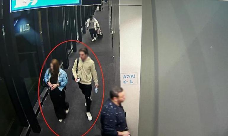 Oğuz Murat Acinin hayatını kaybettiği kazadan yeni görüntüleri ortaya çıktı