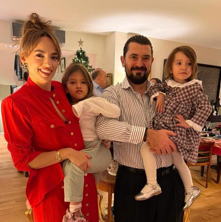 Seda Bakan ilk defa diyerek duyurdu Her şeyimiz bir olay
