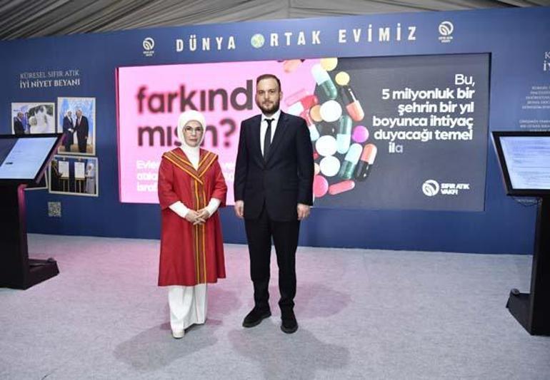 Emine Erdoğandan 7. Etnospor Kültür Festivaline ziyaret