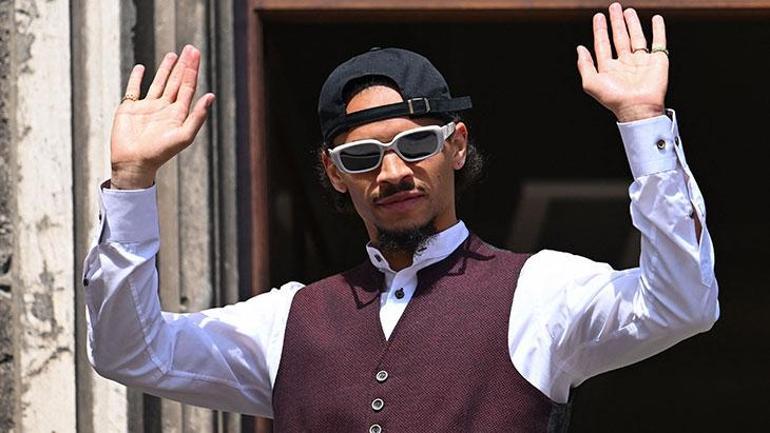 Galatasaraydan Leroy Sane bombası Resmi teklif ortaya çıktı
