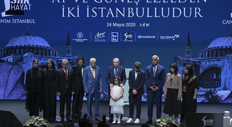 Cumhurbaşkanı Erdoğan: En büyük eserimiz terörsüz Türkiye