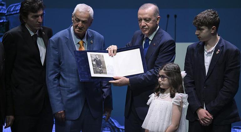 Cumhurbaşkanı Erdoğan: En büyük eserimiz terörsüz Türkiye