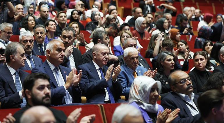 Cumhurbaşkanı Erdoğan: En büyük eserimiz terörsüz Türkiye