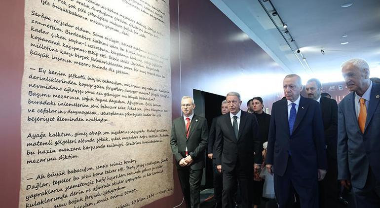 Cumhurbaşkanı Erdoğan: En büyük eserimiz terörsüz Türkiye