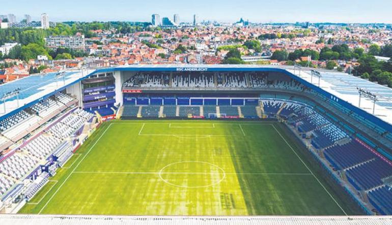 Anderlecht-FB maçında casusluk operasyonu