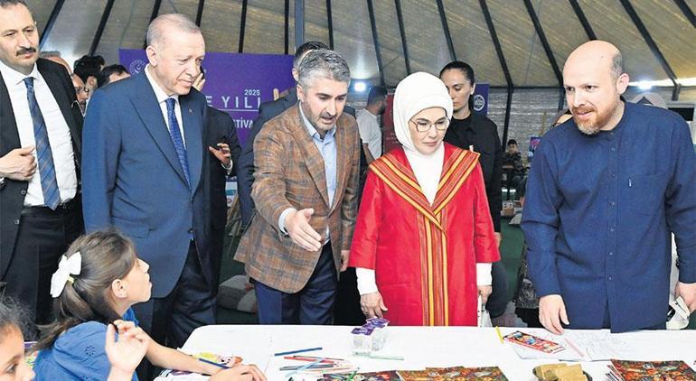 Dolmabahçe’de sürpriz zirve