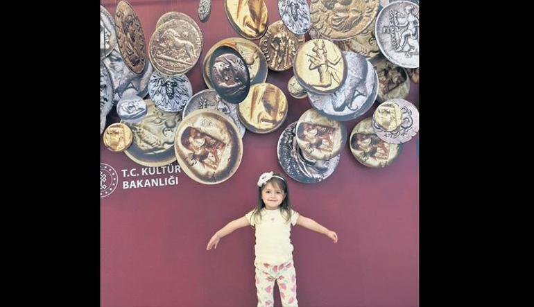 Lidyanın izleri