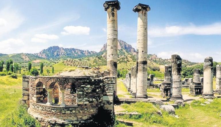 Lidyanın izleri