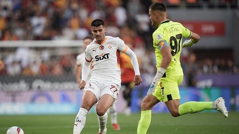 Galatasaraylı oyuncu için olay sözler: Bu futbolcuyu kim ve neden aldırdı