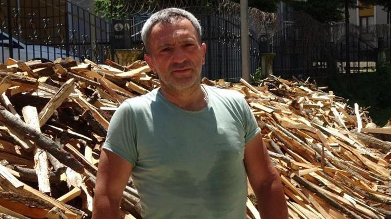 Küçük yaşlarda bu işe girdi, gençlere taş çıkarıyor Aylık kazancı 80 bin TL