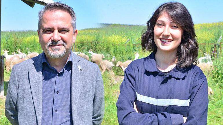 800 yıllık kadim sır Üniversiteliler fark etti, eğer koyunlar suya atlıyorsa...