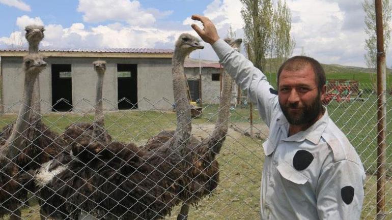 Babasının hayalini gerçekleştirdi, Sivas’ta bir ilk ‘Bayağı şaşıran oluyor