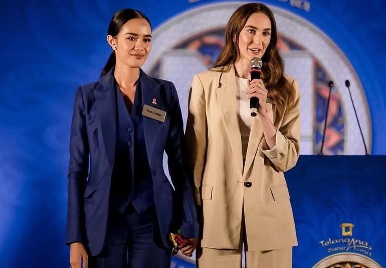 Türkiye Güzeli İdil Bilgen, Miss World’de çeyrek finale yükseldi