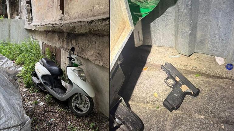 Polonyadaki kavga Beyoğlunda bitti Siz suç çetelerine havale ettik