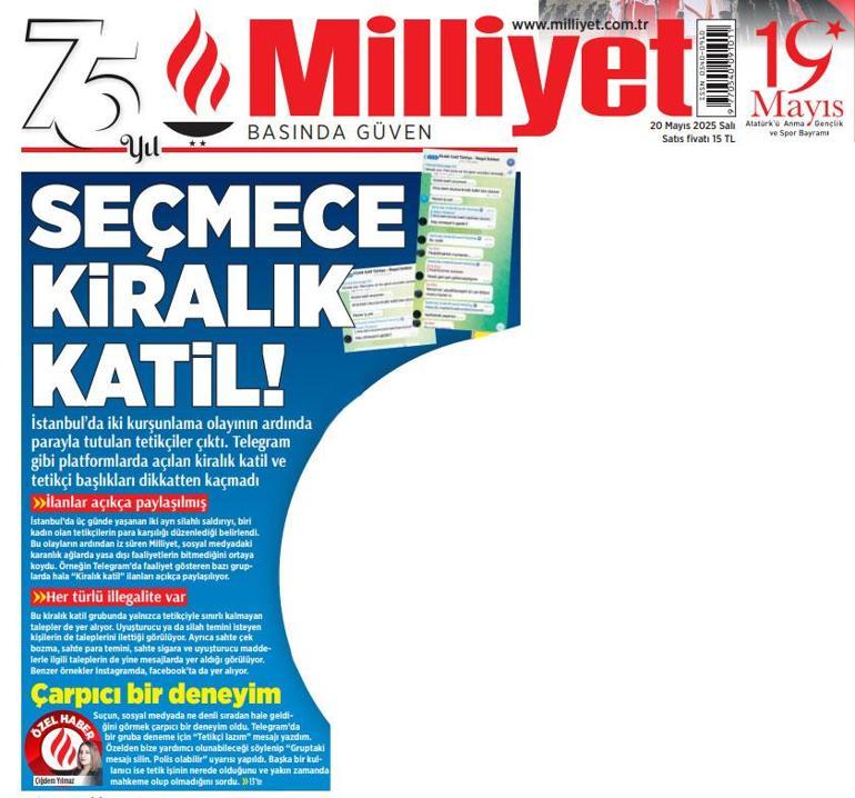 Polonyadaki kavga Beyoğlunda bitti Siz suç çetelerine havale ettik