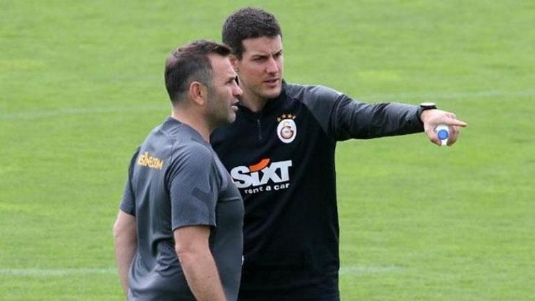 Galatasarayda Okan Burukun yardımcısı Garcia Gomez: Mourinhoya gerek yoktu