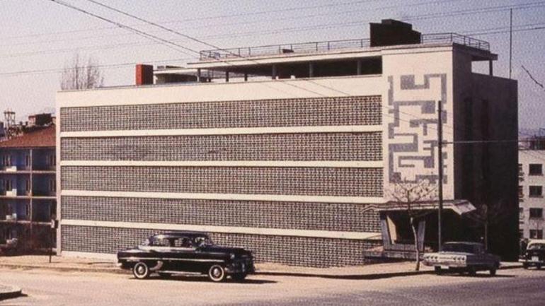 Ankara’nın kalbinde 65 yıldır tek bir çivi bile çakılmadı, her detay 1957’ye ait