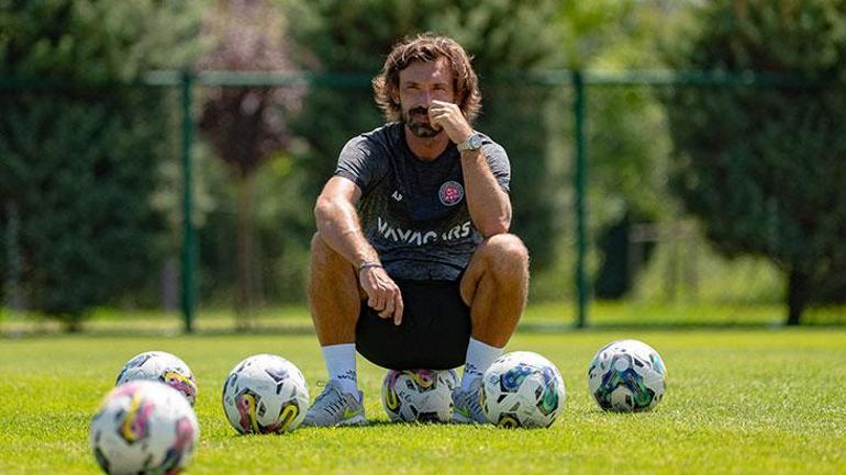 Andre Pirlo yeniden Türkiyeye dönüyor Süper Lig iddiası