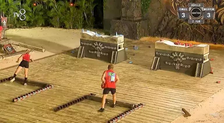 Survivordan günler önce elenmişti İsmail Balaban ayağının tozuyla başpehlivan oldu