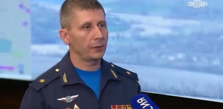 Rus general açıkladı Putinin helikopteri saldırı ortasında kaldı