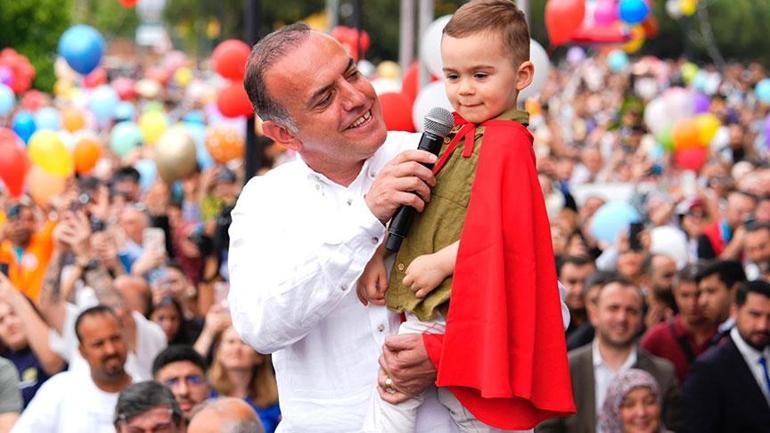 Bir mesajla binlerce kişi toplandı Ali Asaf için akın ettiler
