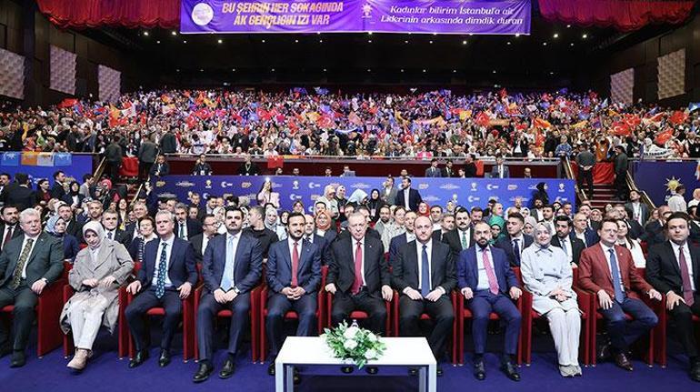 İBBdeki yolsuzluk soruşturması | Erdoğan: Ahtapotun kolları bir bir deşifre oluyor, örgütü dostları itiraf ediyor