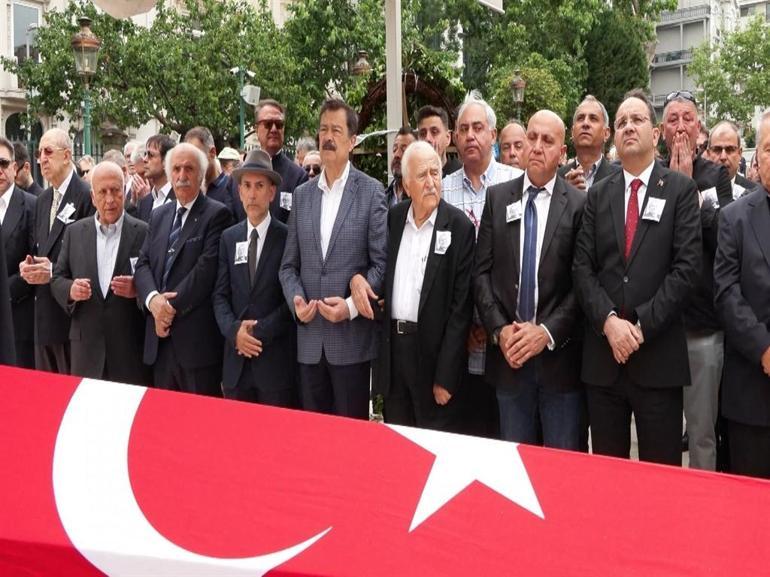 Eski merkez bankası başkanı Rüşdü Saracoğlu son yolculuğuna uğurlandı
