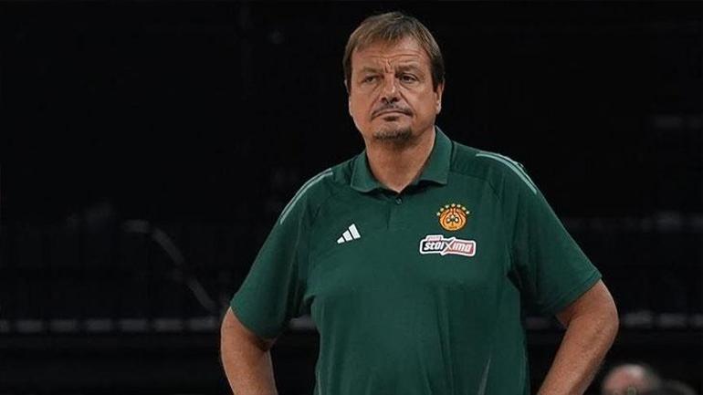 Ergin Ataman çılgına döndü Fenerbahçe maçı öncesi yaşananları anlattı