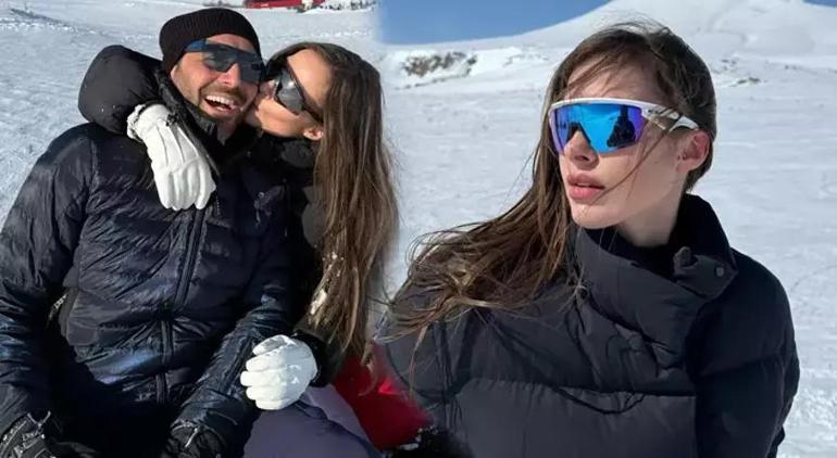 Bensu Soraldan plajda yeni pozlar Instagramda beğeni yağdı