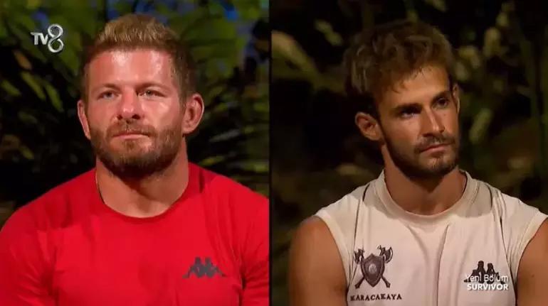Survivor İsmail Balaban elendikten sonra ilk kez konuştu Batuhan Karacakayanın bana kini ve nefreti vardı
