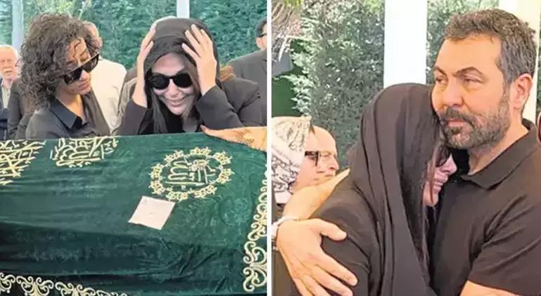 Aslı Hünelden vefat eden annesi için duygusal paylaşım Seni kalbime sakladım