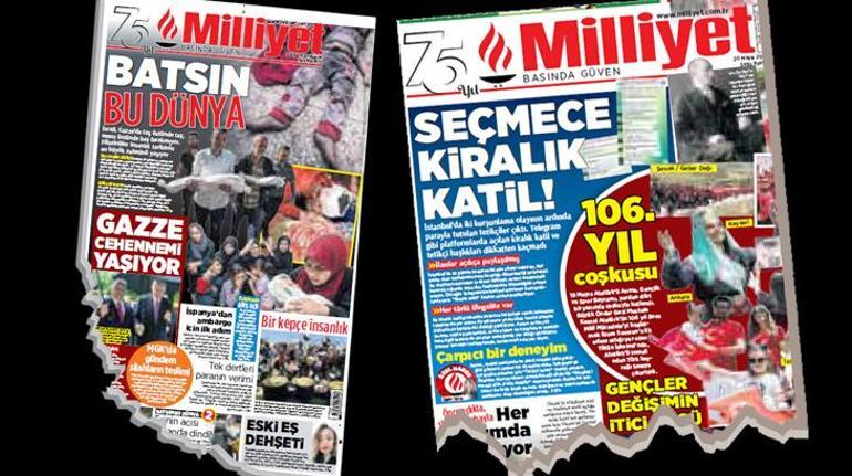 Milliyet’in bilinçli seçimi