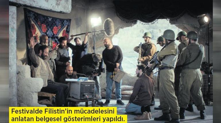 Cannes’dan dünyaya Gazze çağrısı