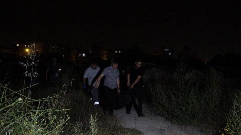 Antalyada korkunç olay Baba oğlunu defalarca bıçakladı
