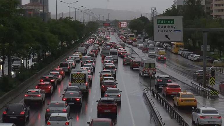 Son dakika Meteoroloji yeni hava durumu raporu: Sağanak yağmur, rüzgar, toz taşınımı...